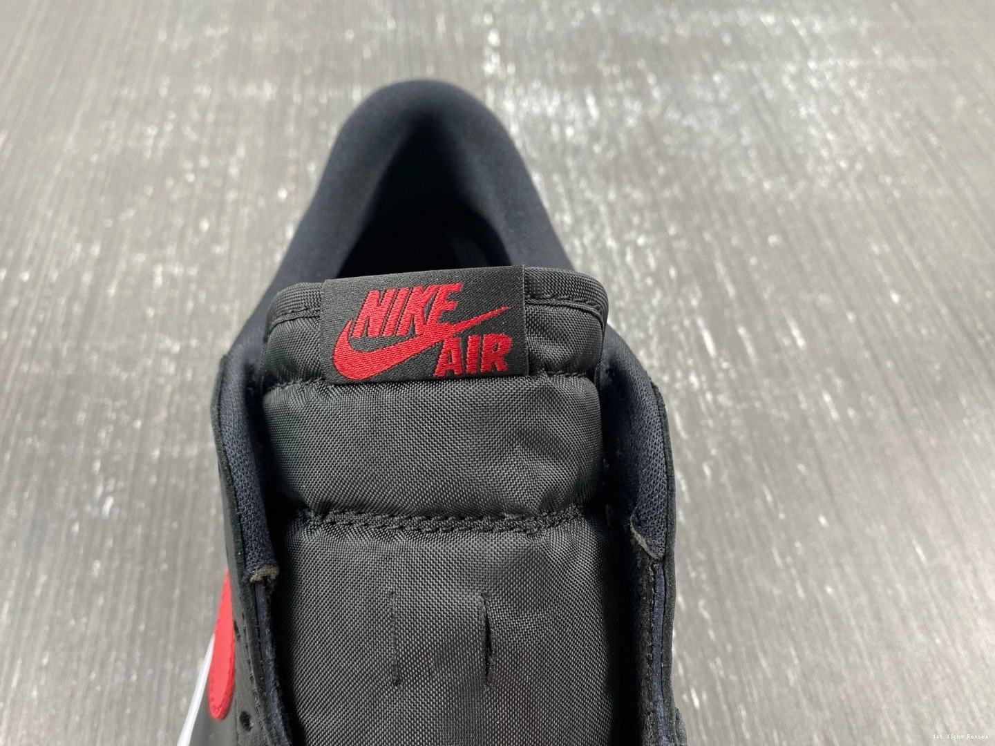 705329-001 Low Jordan (2015) Retro Bred - 1 0829